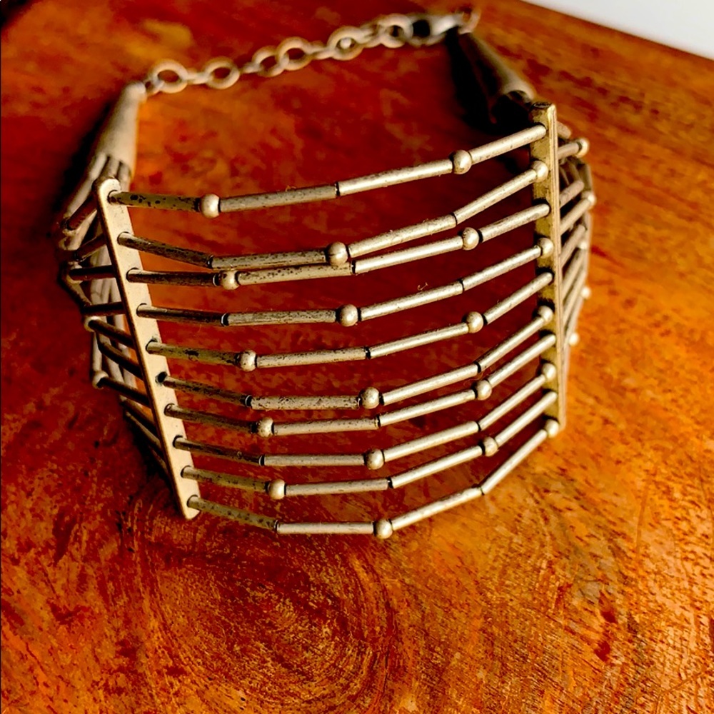 Spiders web Bracelet